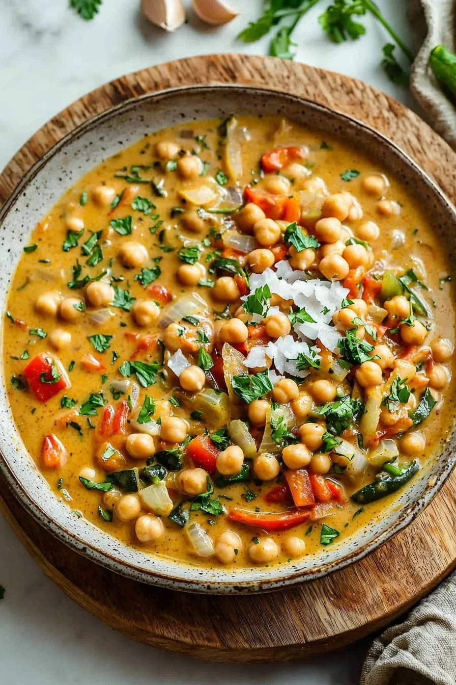 Easy Vegan Curry