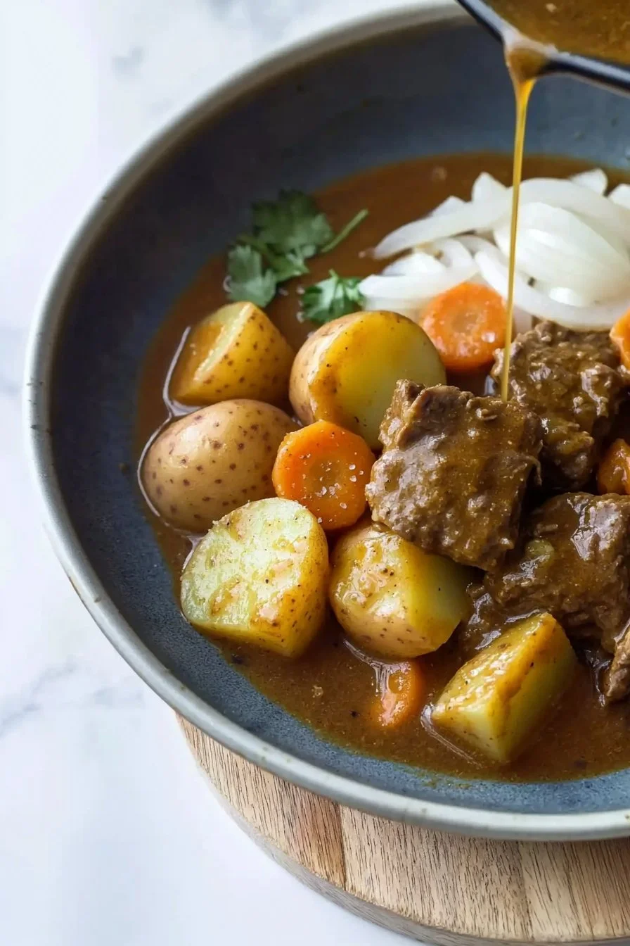 Japanese Beef Curry