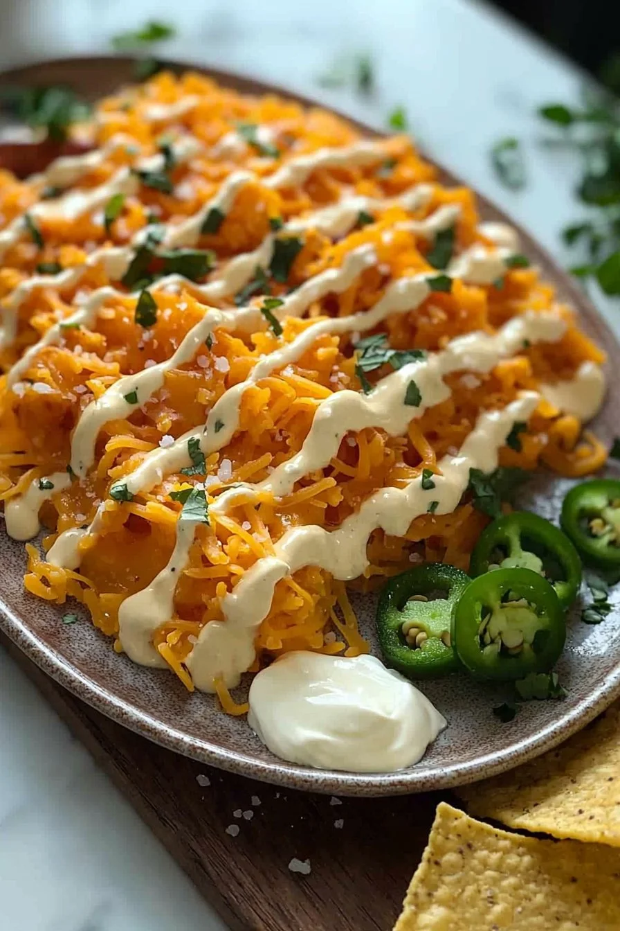 Spicy Cheesy Bliss