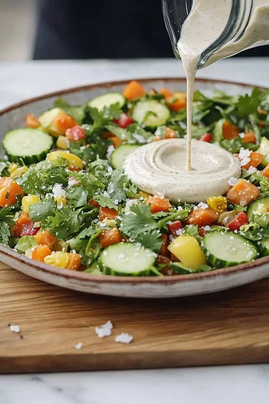 Tahini Salad