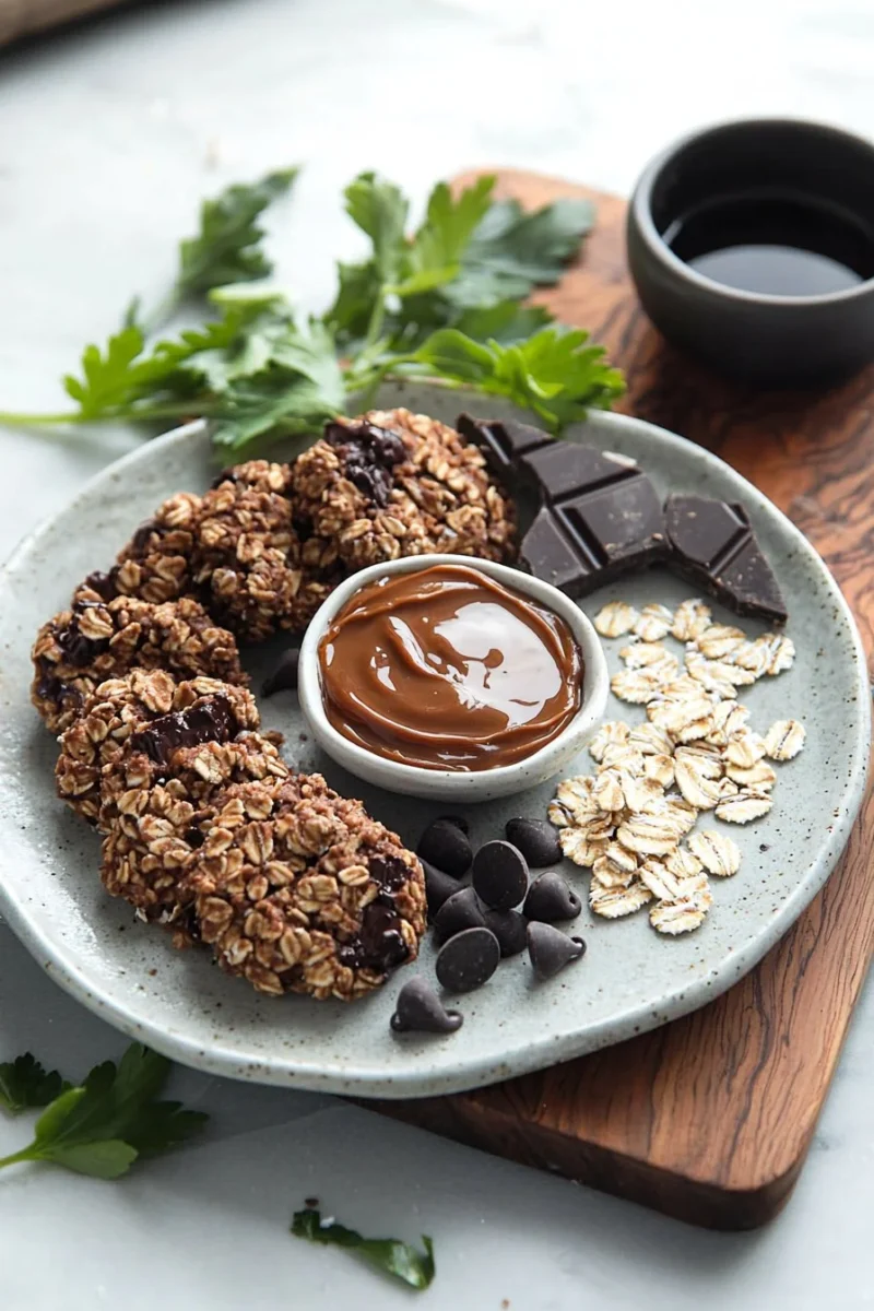 Delicious Healthy Buckeyes made with wholesome ingredients